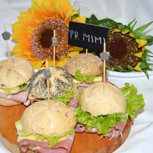 Mini sendviči
